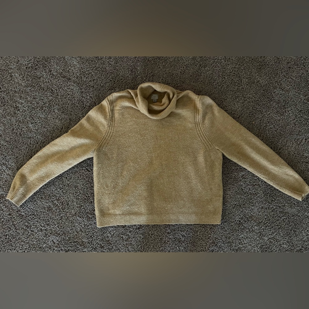 Winter Turtleneck Long-sleeve